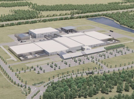 Plus de détails pour 400 Rocky Rd, Register, GA - Industriel à louer