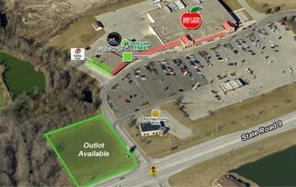 More details for N State Road 9, Anderson, IN - Land for Sale