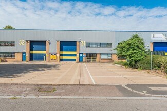Plus de détails pour Alexandra Way, Ashchurch - Industriel à louer
