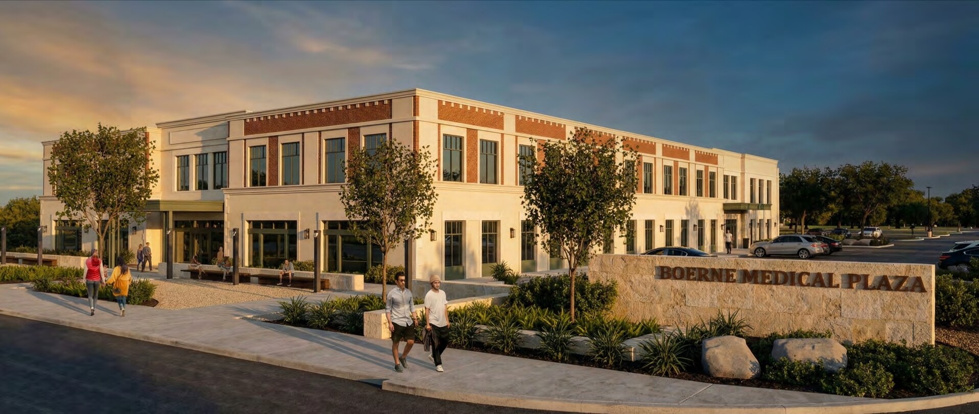 701 N Main St, Boerne, TX for lease Primary Photo- Image 1 of 11