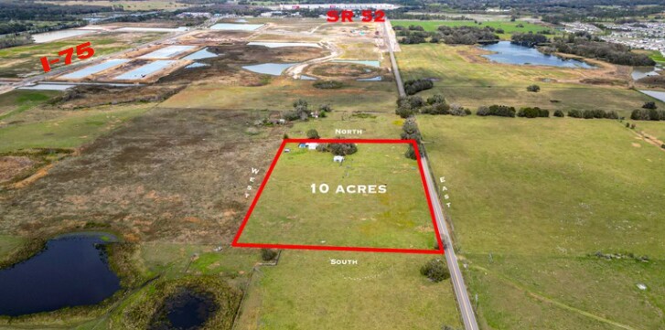 10401 McKendree Rd, San Antonio, FL for sale - Primary Photo - Image 2 of 26