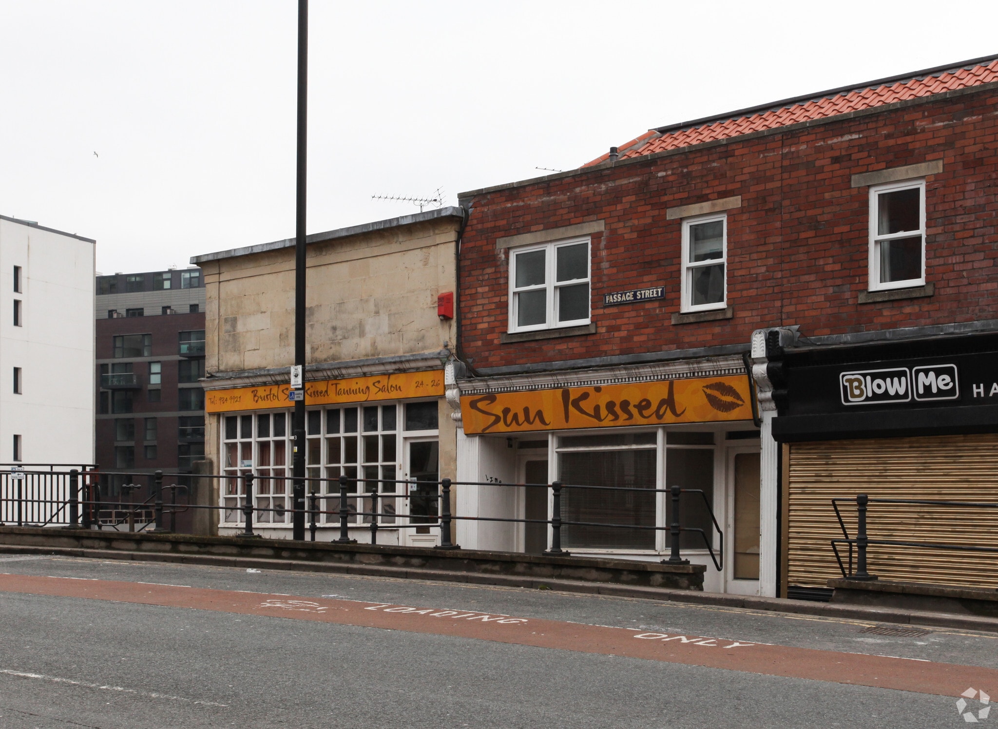 24-26 Passage St, Bristol for lease Primary Photo- Image 1 of 5