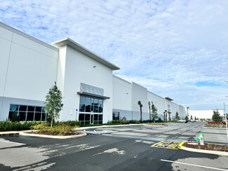 Plus de détails pour Narcoossee Road & State Road 528 Rd, Orlando, FL - Industriel à louer