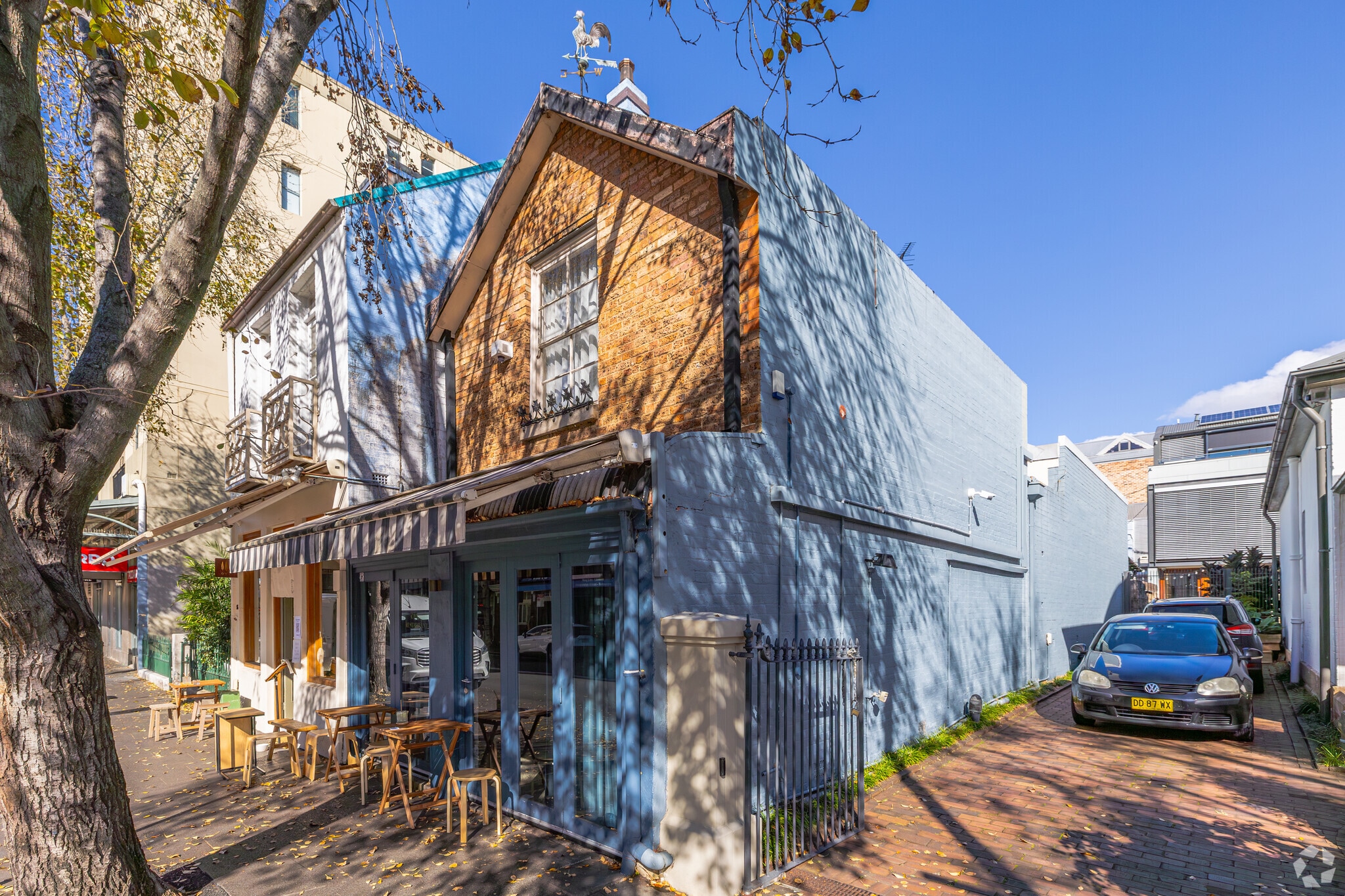 18 Glebe Point Rd, Glebe for sale Primary Photo- Image 1 of 5