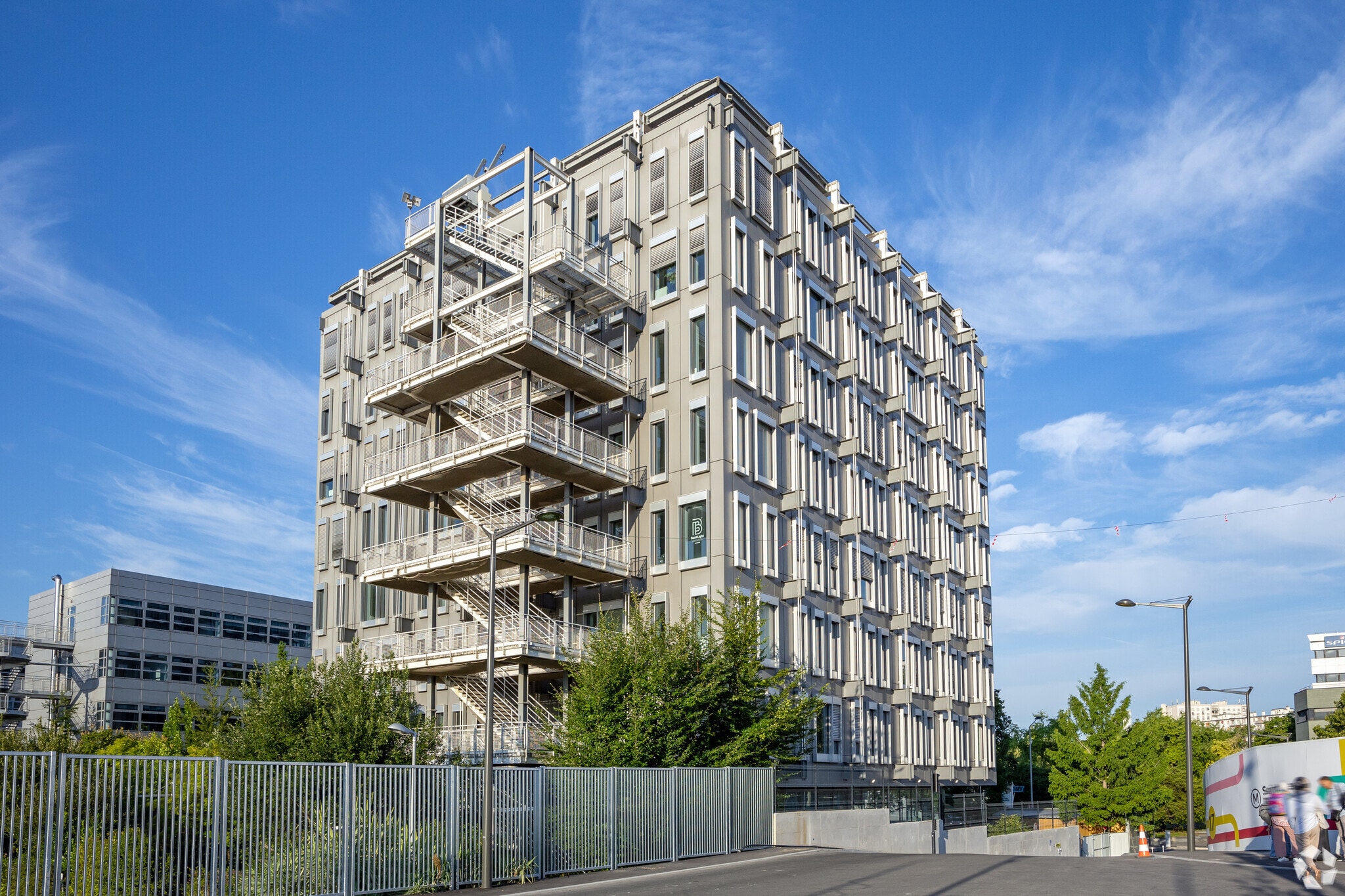 39 Boulevard Ornano, Saint-Denis for lease Primary Photo- Image 1 of 2