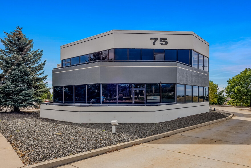 75 Printers Pky, Colorado Springs, CO for lease - Building Photo - Image 2 of 19