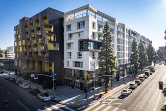 Plus de détails pour 1200 S Grand Ave, Los Angeles, CA - Commerce de détail à louer