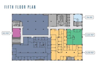 3020 Market St, Philadelphia, PA for lease Floor Plan- Image 1 of 1