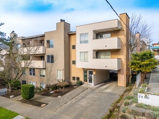 More details for 2418 NW 57th St, Seattle, WA - Multifamily for Sale