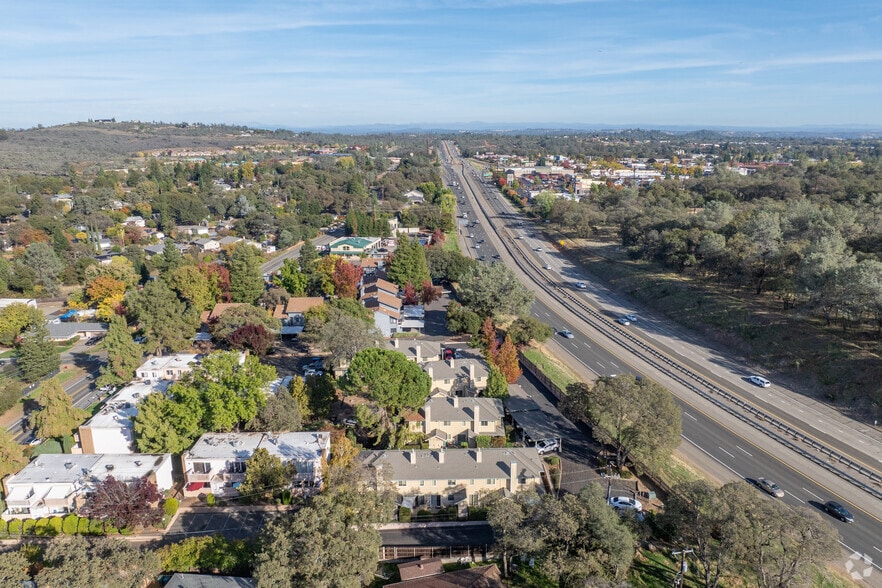 3959 Arthur Ct, Cameron Park, CA for sale - Aerial - Image 2 of 12