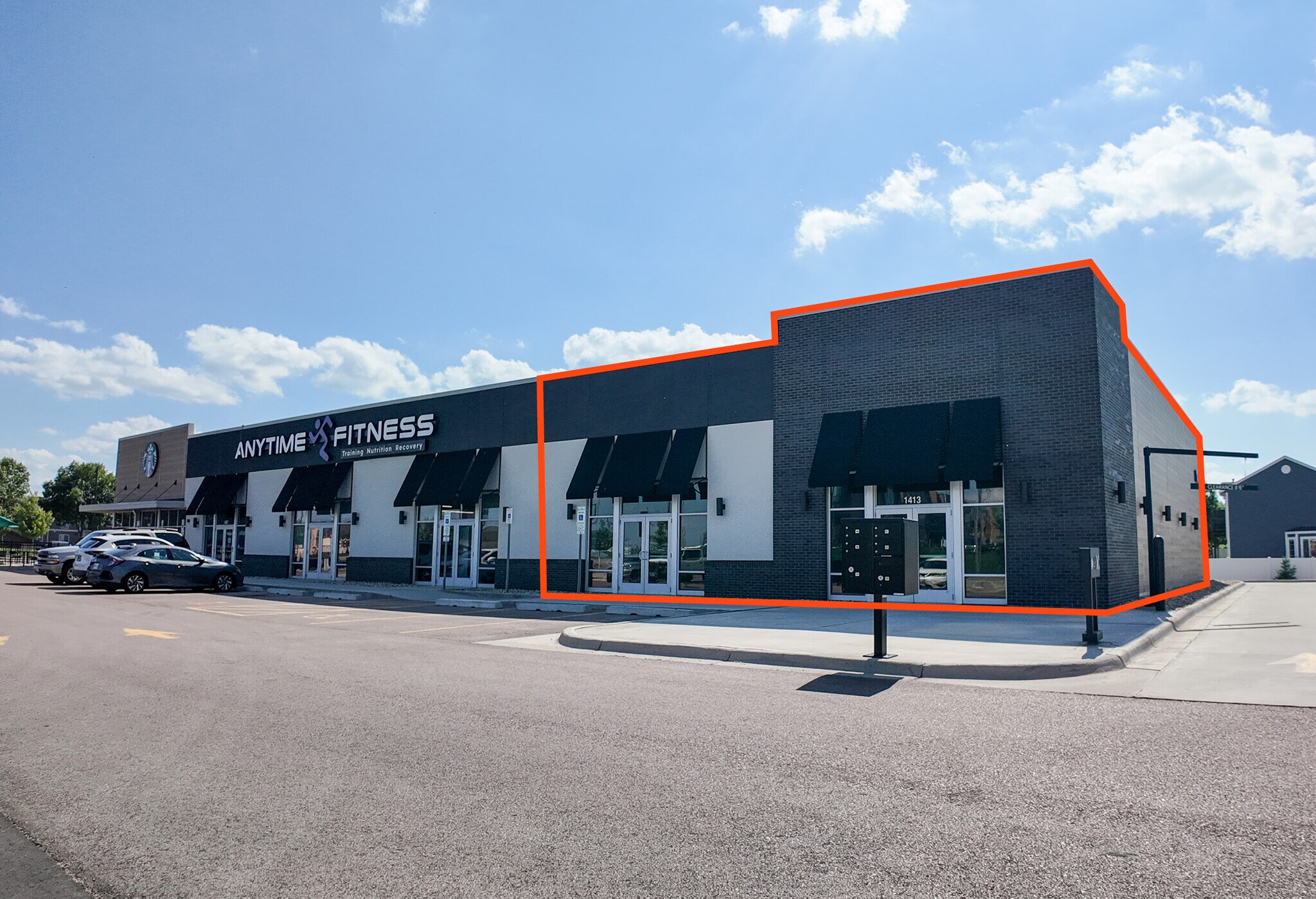 1401 N Marion Rd, Sioux Falls, SD à louer Photo du bâtiment- Image 1 de 5