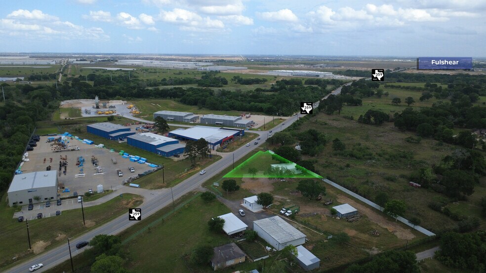 2424 FM 359 Rd S, Brookshire, TX à louer - Photo du bâtiment - Image 2 de 15