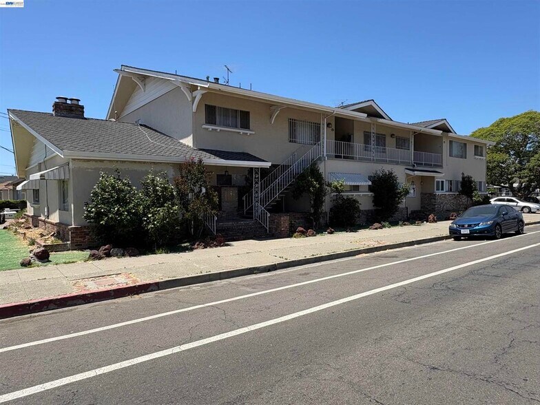 1991 Bancroft Ave, San Leandro, CA à vendre - Photo du bâtiment - Image 2 de 12