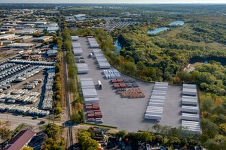 1100 Haltom Rd, Fort Worth, TX - AÉRIEN Vue de la carte