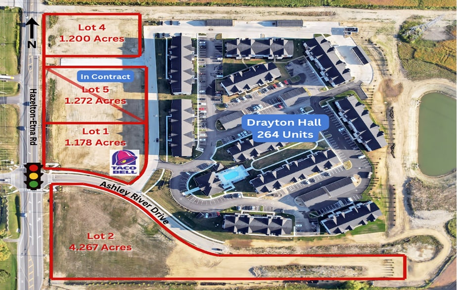 9038 Hazelton Etna Rd SW, Pataskala, OH for sale - Building Photo - Image 2 of 2