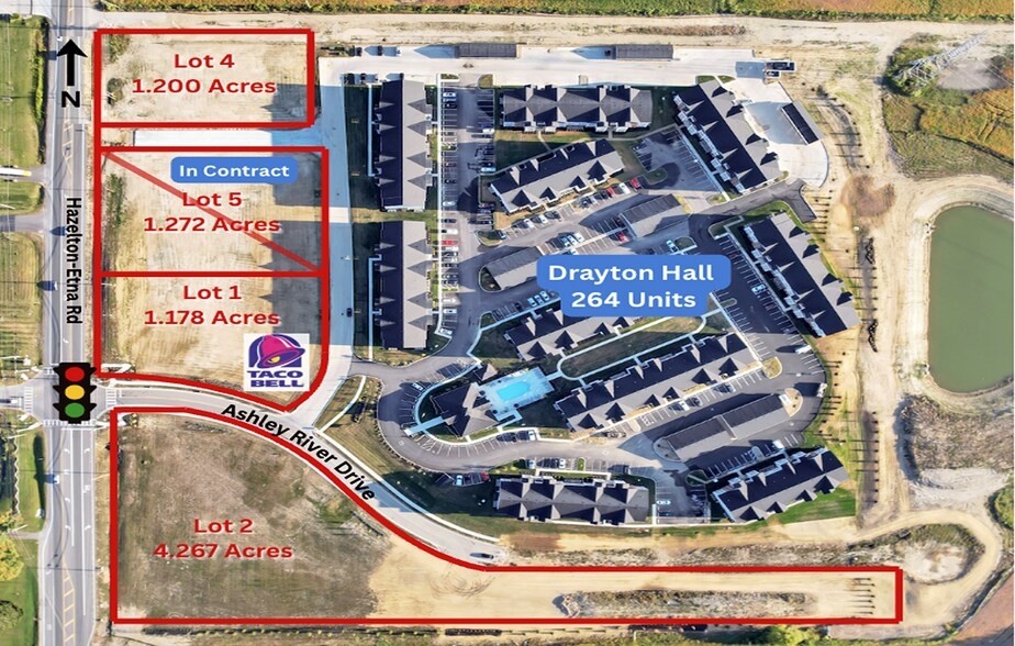 9038 Hazelton Etna Rd SW, Pataskala, OH à vendre - Photo du bâtiment - Image 2 de 2