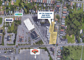 More details for Mohawk St & Eagle St, Utica, NY - Retail for Lease