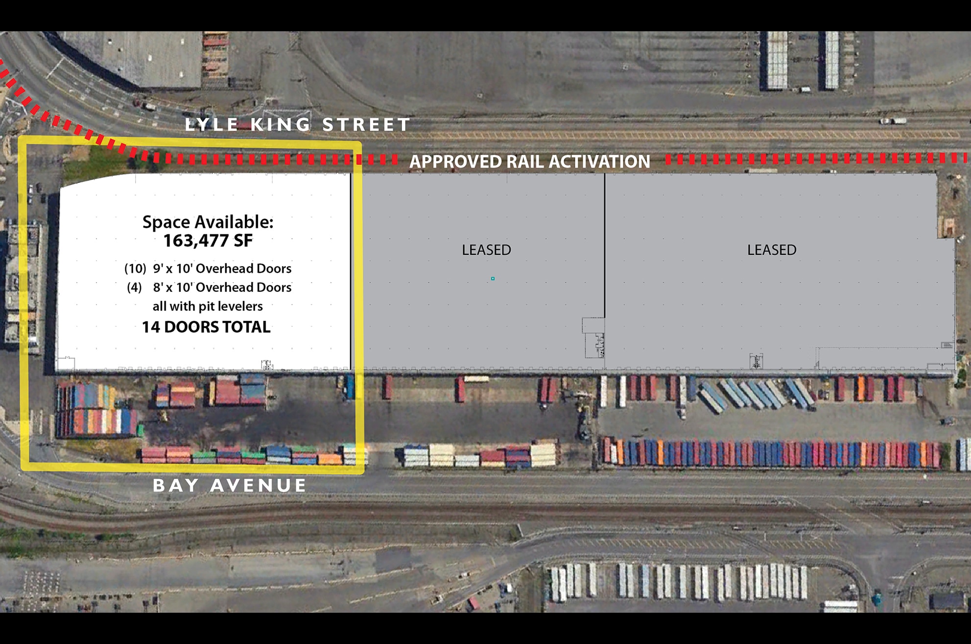 201 Bay Ave, Elizabeth, NJ for lease Building Photo- Image 1 of 6