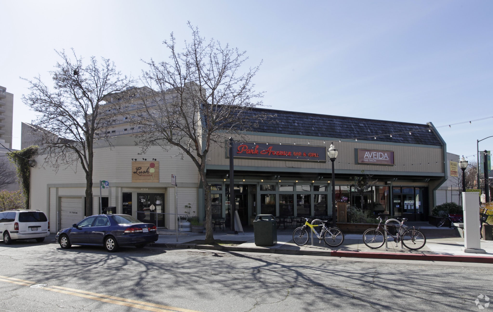 4184 Piedmont Ave, Oakland, CA for lease Primary Photo- Image 1 of 2