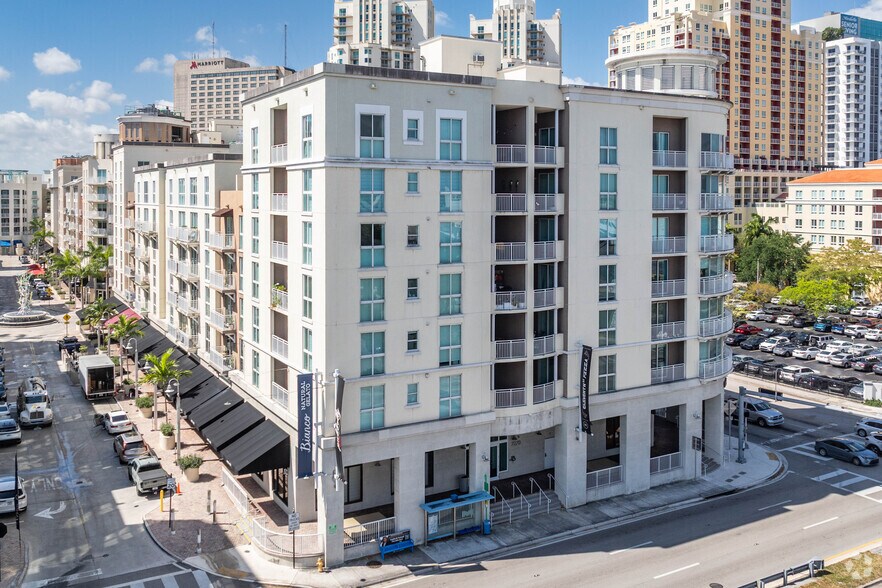 7205-7290 N Kendall Dr, Miami, FL à louer - Photo du bâtiment - Image 3 de 20