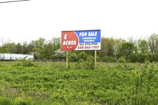 More details for 6984 Hubbard-Masury Rd. Rd, Hubbard, OH - Land for Lease