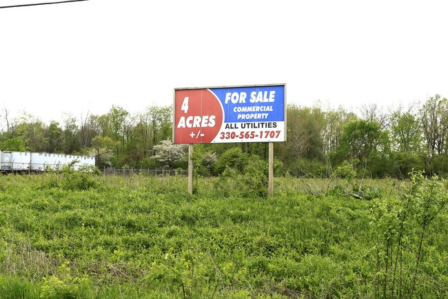 More details for 6984 Hubbard-Masury Rd. Rd, Hubbard, OH - Land for Lease