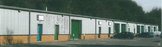 Bath Road Trading Estate, Stroud for sale - Primary Photo - Image 1 of 1