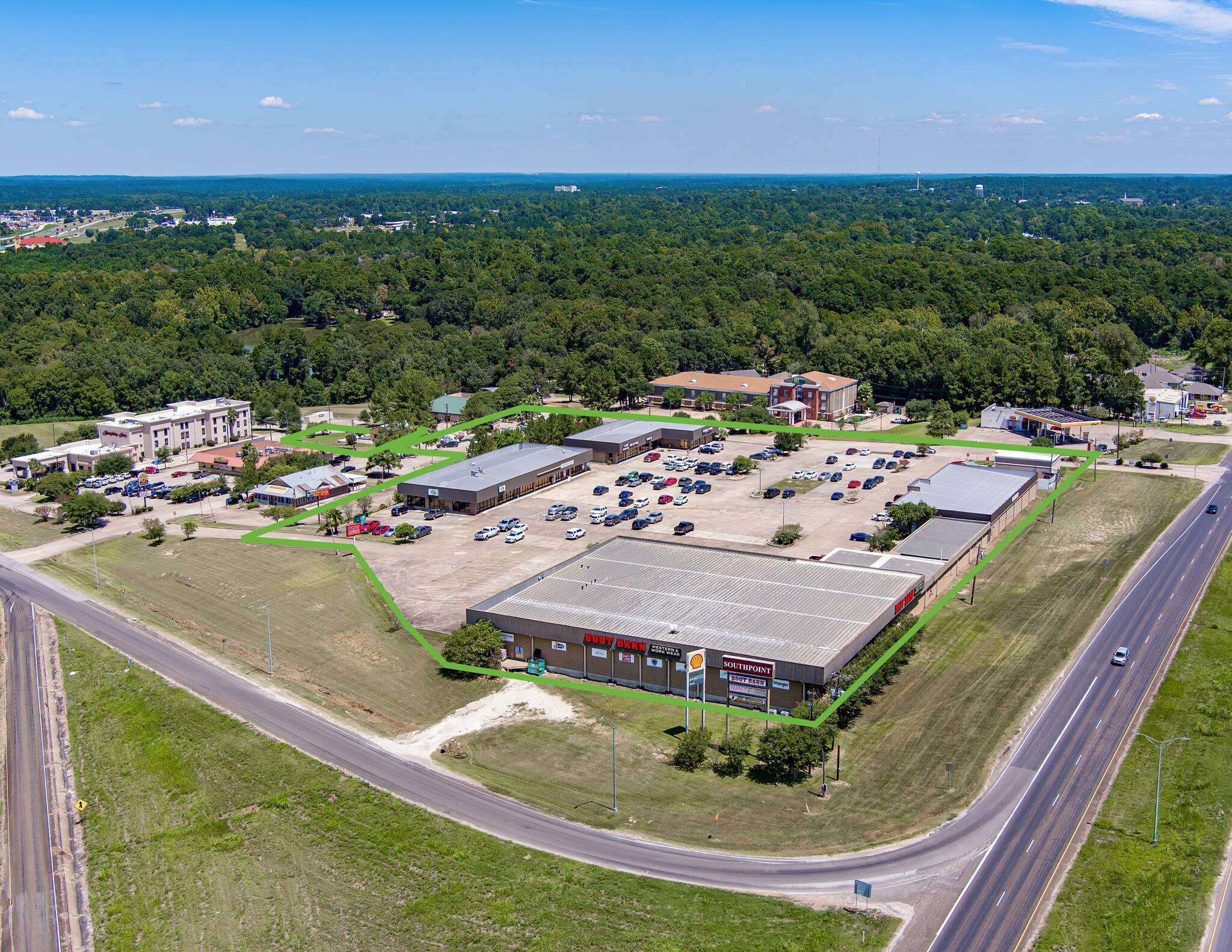 620 Southpoint Dr, Livingston, TX for sale Primary Photo- Image 1 of 1