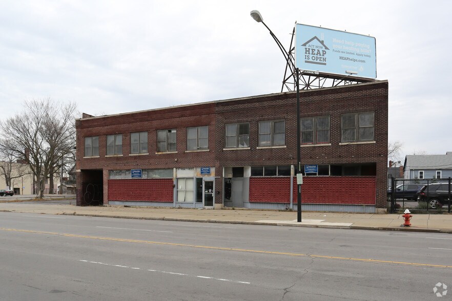 1499-1501 Main St, Buffalo, NY à vendre - Photo du bâtiment - Image 2 de 4
