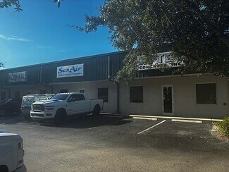 Plus de détails pour 7997 Mercantile St, North Fort Myers, FL - Industriel à vendre