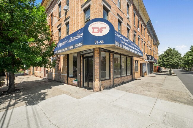Plus de détails pour 6356 Forest Ave, Ridgewood, NY - Commerce de détail à louer