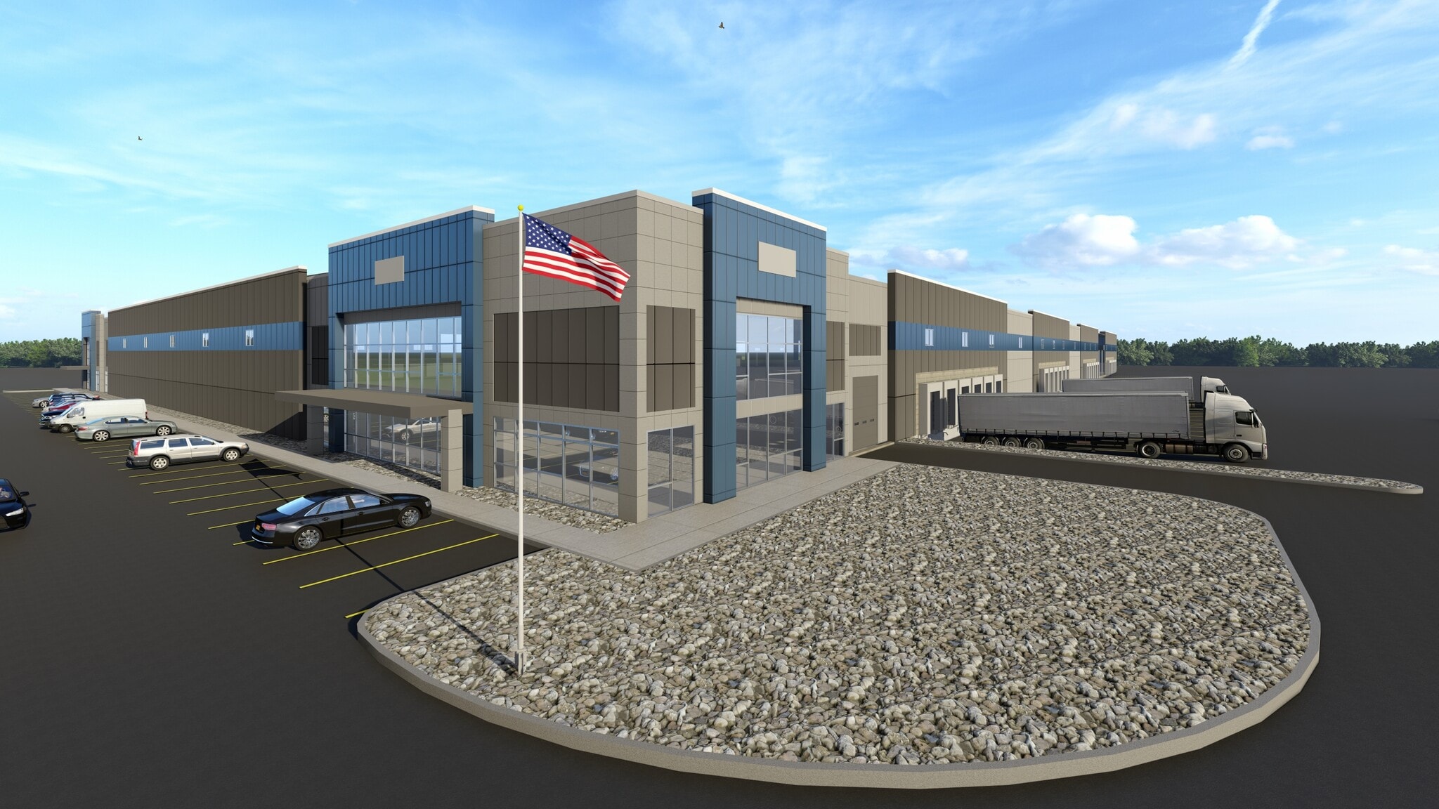 County Road 41, Farmington, NY à louer Photo du bâtiment- Image 1 de 1