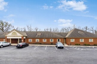 Plus de détails pour 1329 Cherry Way Dr, Gahanna, OH - Bureau à louer