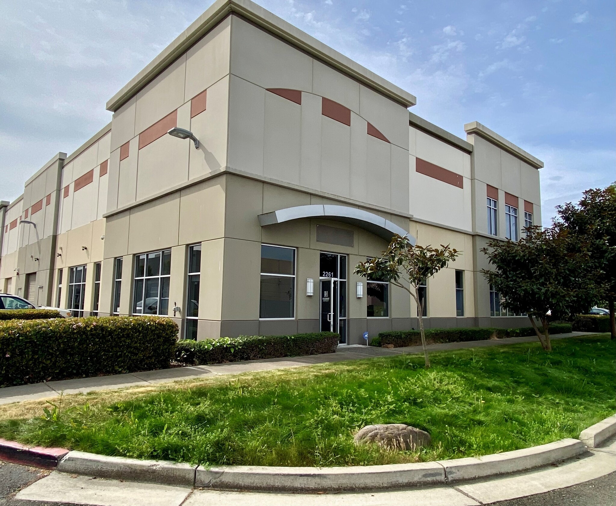 2251-2263 Harbor Bay Pky, Alameda, CA for lease Primary Photo- Image 1 of 7