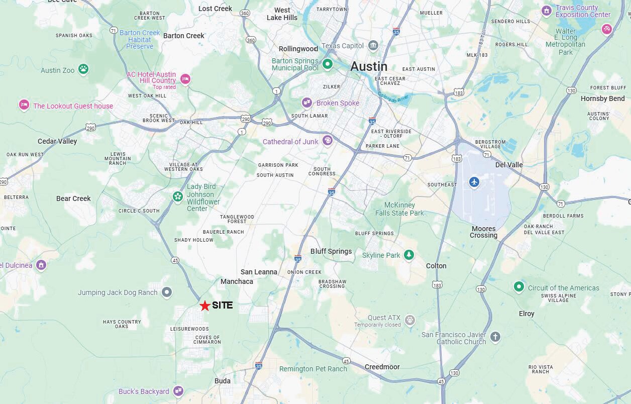 2211 FM 1626, Manchaca, TX for sale Primary Photo- Image 1 of 13