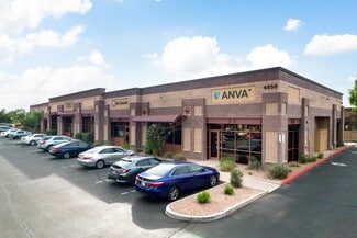 Plus de détails pour 4850 E Baseline Rd, Mesa, AZ - Bureau à louer