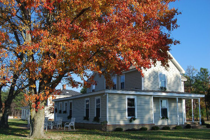 11400 Beach Rd, Chesterfield, VA à vendre Photo du bâtiment- Image 1 de 1