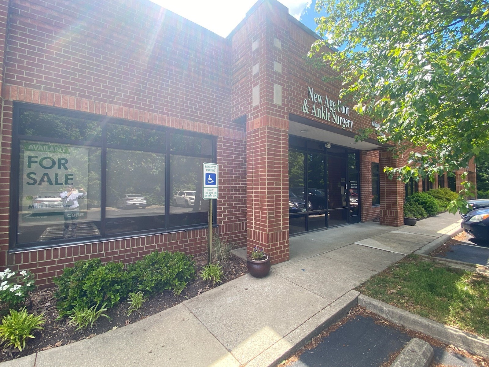 3932 Springfield Rd, Glen Allen, VA for lease Primary Photo- Image 1 of 7