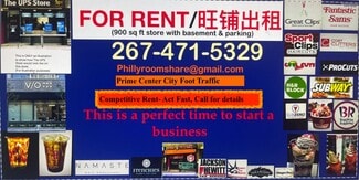 More details for 153 N 9th St, Philadelphia, PA - Retail for Lease