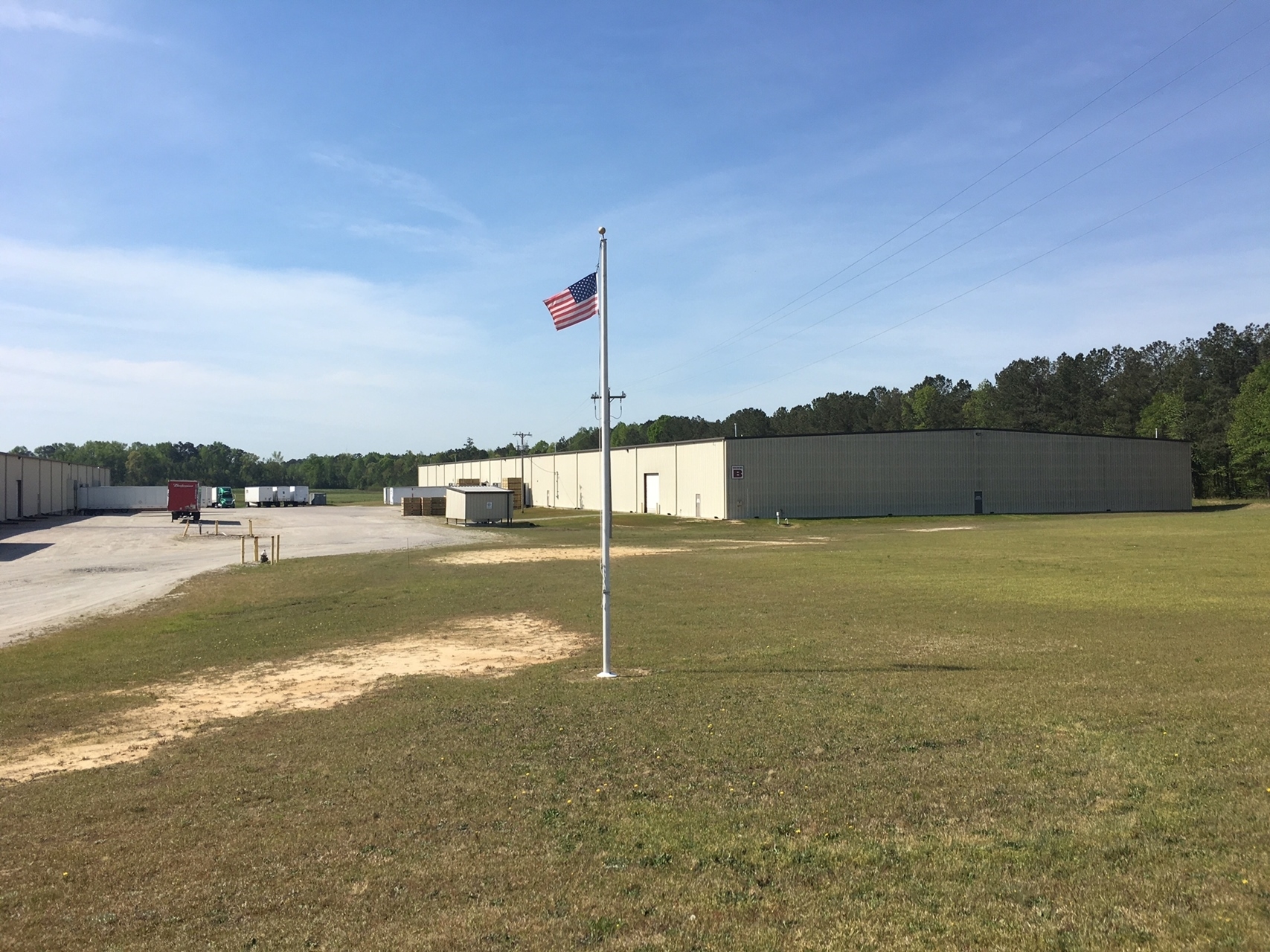 2300 Firestone Pky NE, Wilson, NC for lease Primary Photo- Image 1 of 14