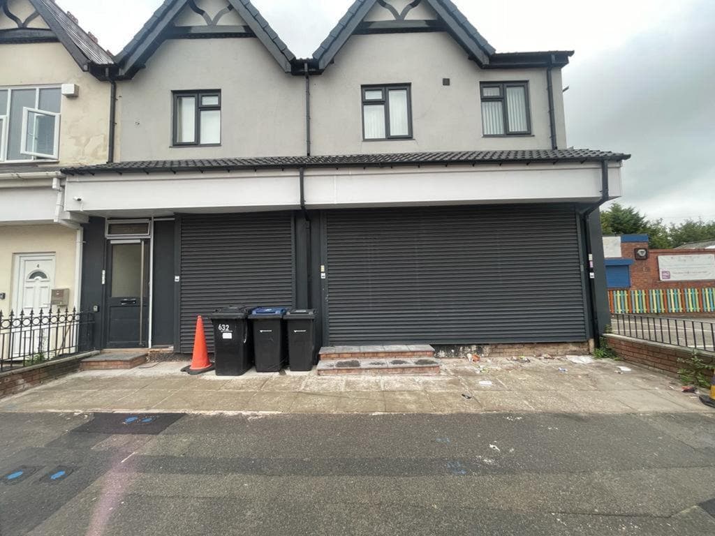 632-634 Warwick Rd, Birmingham for lease Building Photo- Image 1 of 18