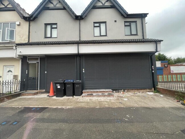 More details for 632-634 Warwick Rd, Birmingham - Retail for Lease