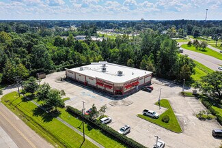 Plus de détails pour 2101 N Collins Blvd, Covington, LA - Commerce de détail à vendre
