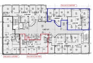 631-645 Grand St, Jersey City, NJ for lease Floor Plan- Image 1 of 1