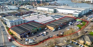 More details for Anchor And Hope Ln, London - Industrial for Lease
