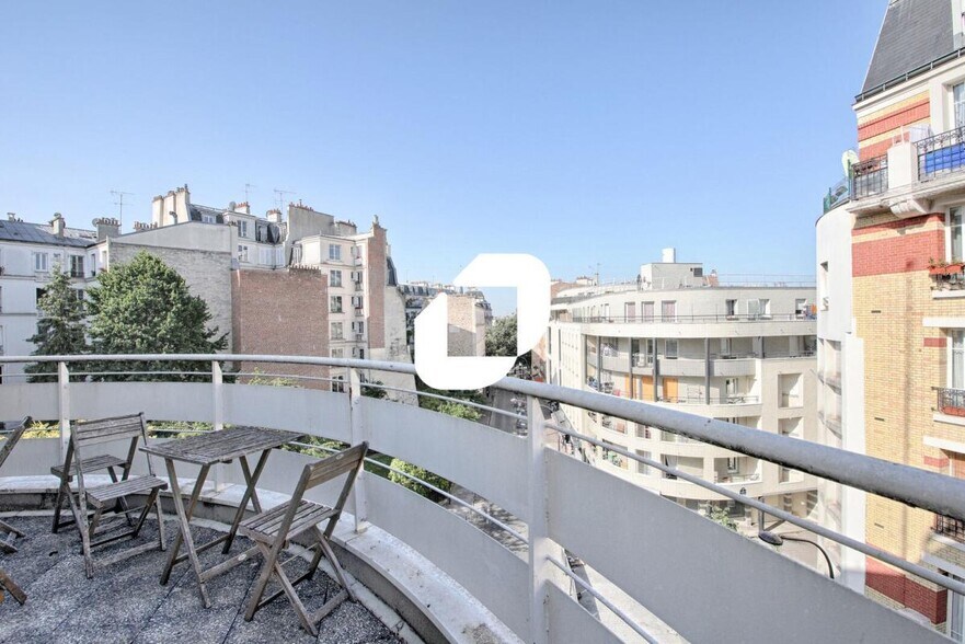 13 Rue Fernand Léger, Paris à louer - Photo du bâtiment - Image 2 de 17