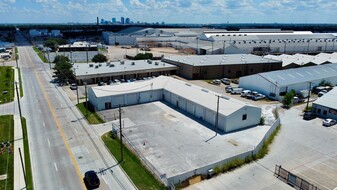 3319 N Sylvania Ave, Fort Worth TX - Warehouse