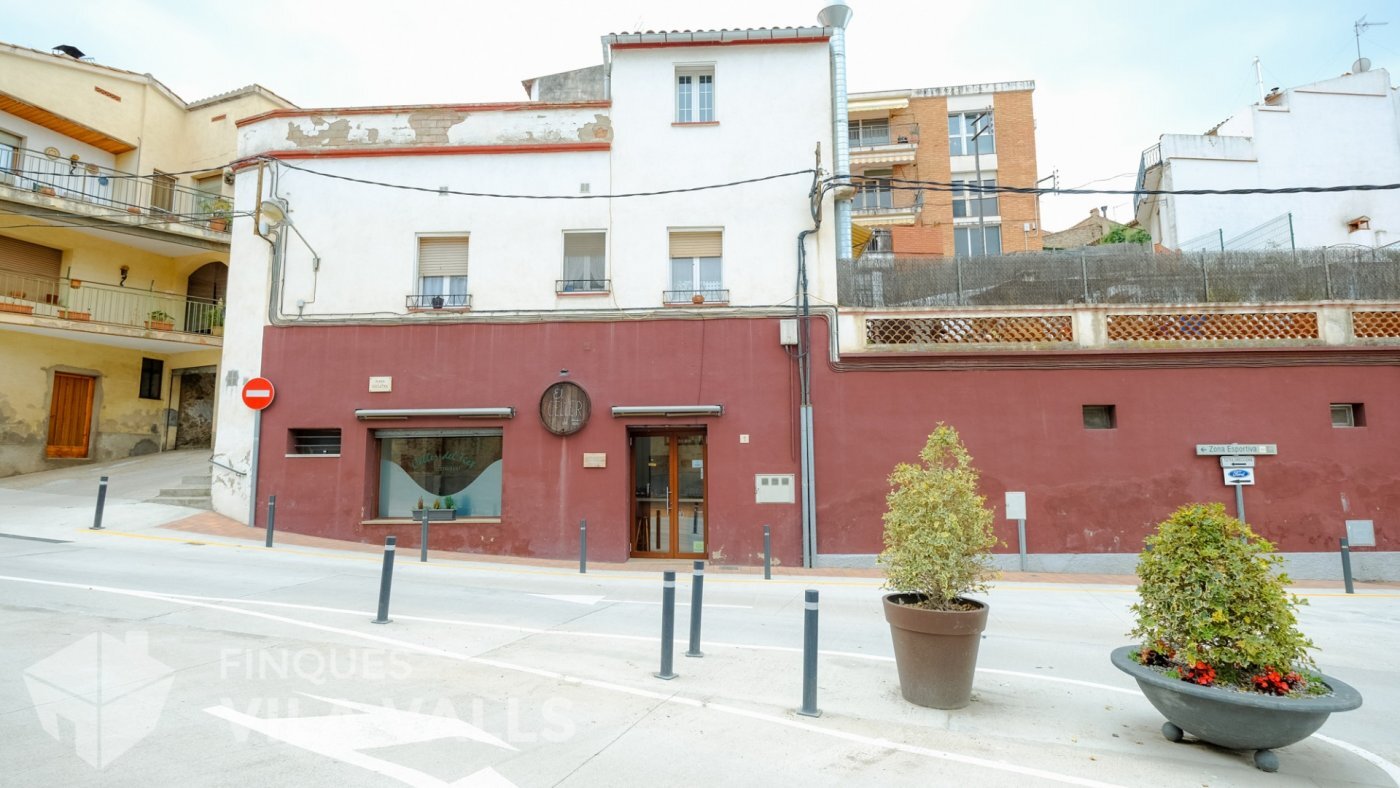 Retail in Sant Feliu de Codines, Barcelona for lease Building Photo- Image 1 of 15