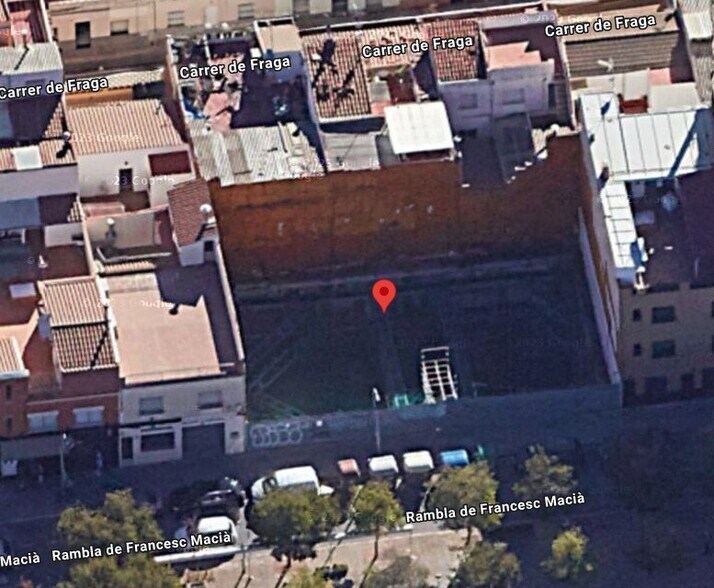 Rambla de Francesc Macià, 230B, Terrassa, Barcelona à vendre - Plan cadastral - Image 3 de 3