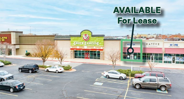 2233 W Memorial Rd, Oklahoma City, OK for lease - Building Photo - Image 2 of 10